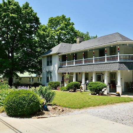 Ozark Country Inn Mountain View Exterior photo