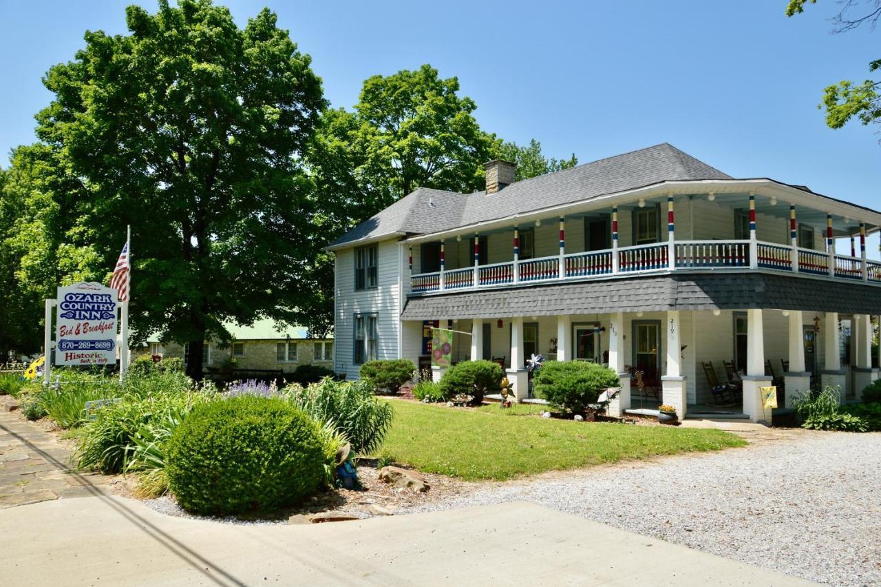 Ozark Country Inn Mountain View Exterior photo