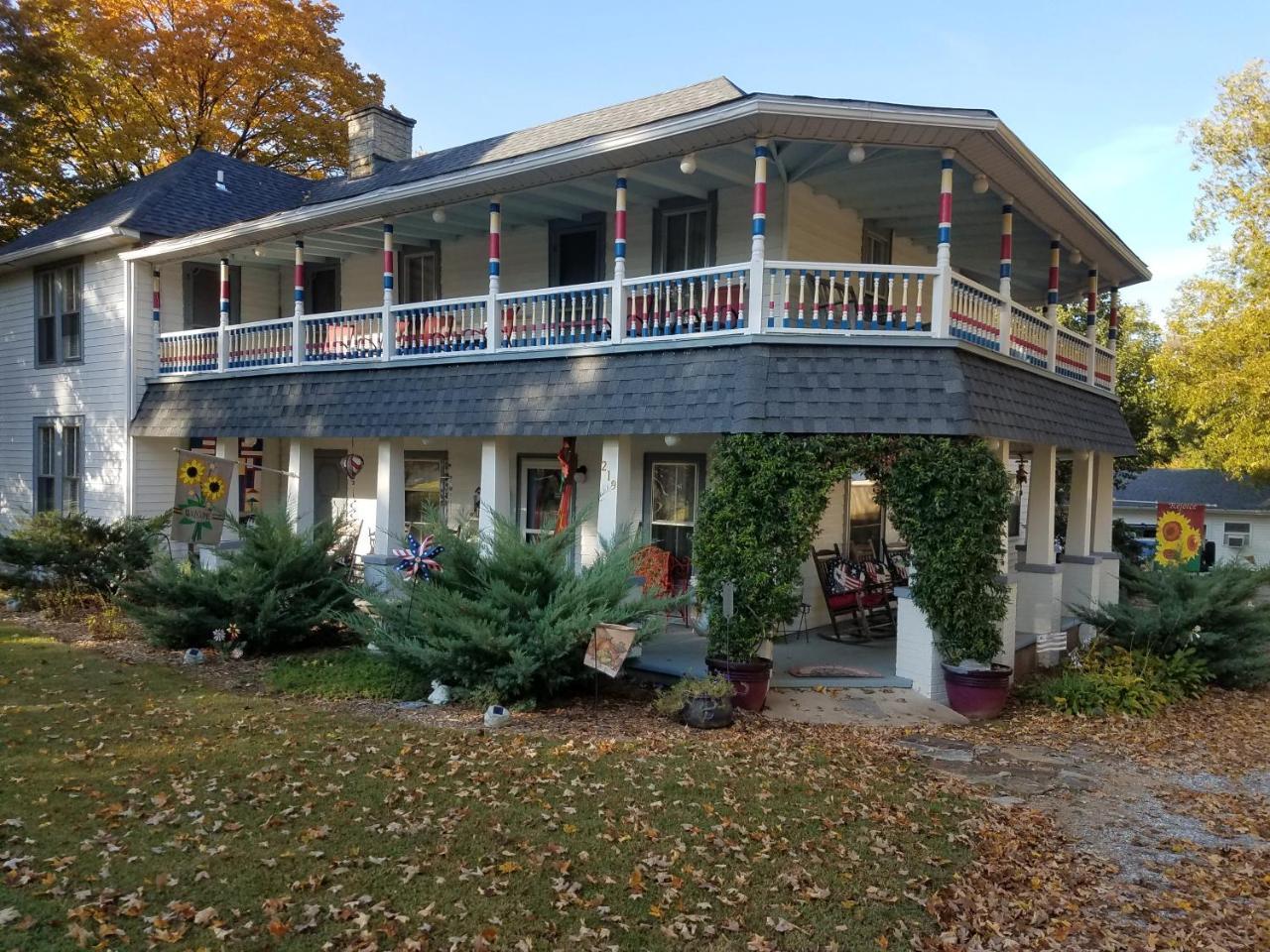 Ozark Country Inn Mountain View Exterior photo